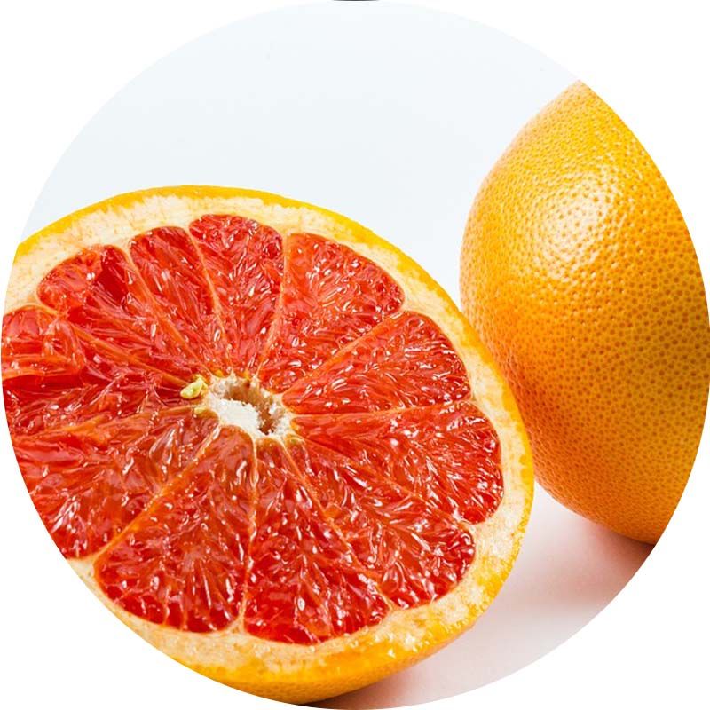 Grapefruit 100% tisztaságú, természetes illóolaj