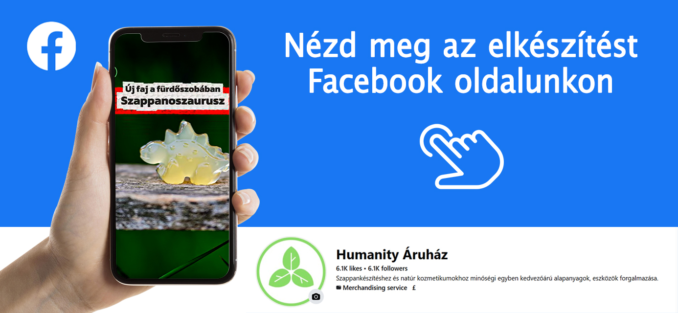 Humanity Áruház - facebook