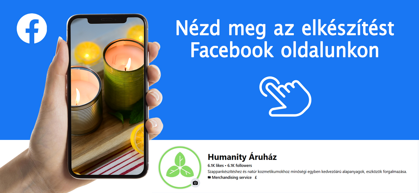Facebook - Humanity Áruház