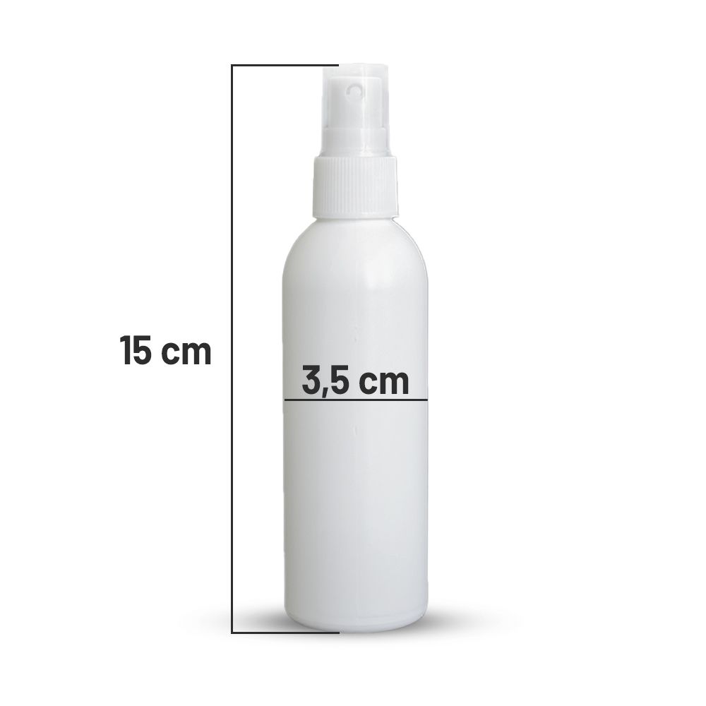 Szórófejes flakon 100 ml