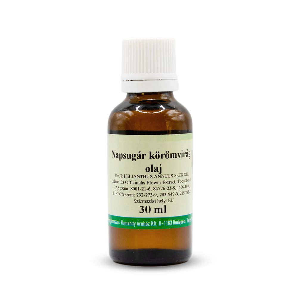 Napsugár körömvirág olaj 30ml